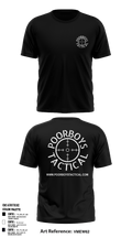 Poorboys Tactical 30892317 Short Sleeve Performance Shirt - 34