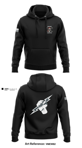 Hoodie, Park Service, Fire Department, Teamtime, Team time, sublimation, custom sports apparel, team uniforms, spirit wear, spiritwear, sports uniforms, custom shirts, team store, custom team store, fundraiser sports, apparel fundraiser