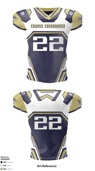 Football Jersey, Chaska Chanhassen Football Association, Football, Teamtime, Team time, sublimation, custom sports apparel, team uniforms, spirit wear, spiritwear, sports uniforms, custom shirts, team store, custom team store, fundraiser sports, apparel fundraiser