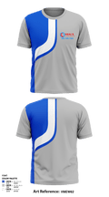 Neal's Lawn Service 22363993 Short Sleeve Performance Shirt - 1