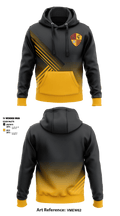 Shadow Ridge High School Soccer 91424310 Hoodie - 3