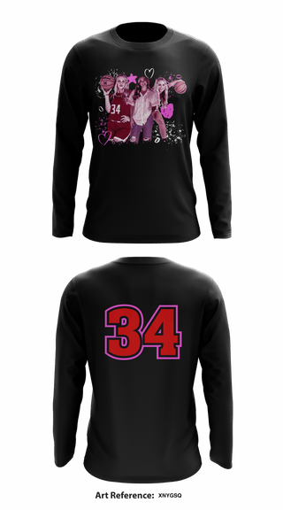 Long Sleeve Performance Shirt, University of Maryland, College Park, , Teamtime, Team time, sublimation, custom sports apparel, team uniforms, spirit wear, spiritwear, sports uniforms, custom shirts, team store, custom team store, fundraiser sports, apparel fundraiser