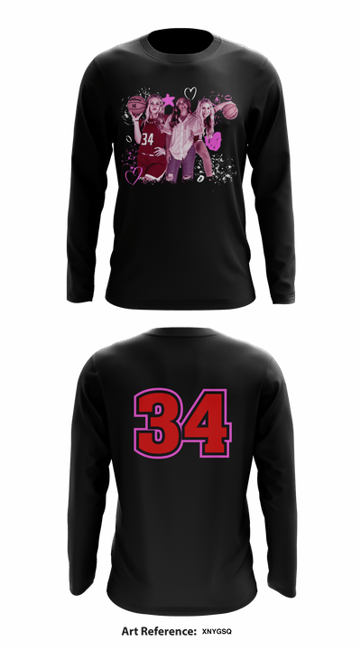 Emily Fisher PowerNIL 47598283 Long Sleeve Performance Shirt - 2 (1)