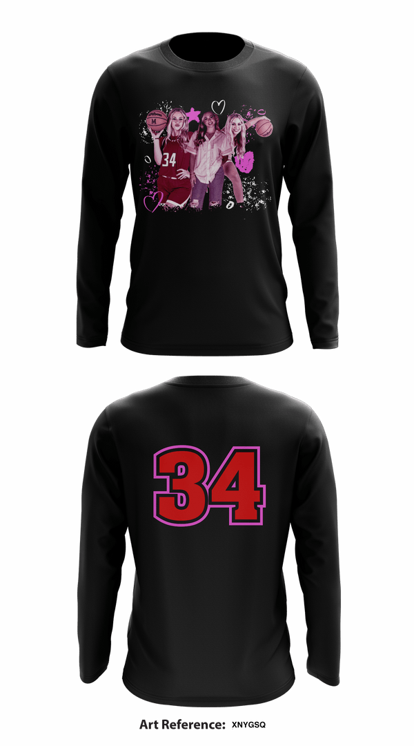 Long Sleeve Performance Shirt, University of Maryland, College Park, , Teamtime, Team time, sublimation, custom sports apparel, team uniforms, spirit wear, spiritwear, sports uniforms, custom shirts, team store, custom team store, fundraiser sports, apparel fundraiser