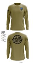 Crime Reduction Task Force 47911352 Long Sleeve Performance Shirt - 4