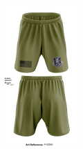 Walton Braves 9881156 Athletic Shorts With Pockets - 4