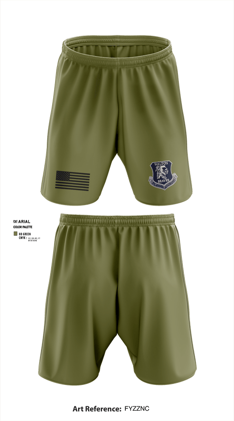 Athletic Shorts With Pockets, , Air Force, Teamtime, Team time, sublimation, custom sports apparel, team uniforms, spirit wear, spiritwear, sports uniforms, custom shirts, team store, custom team store, fundraiser sports, apparel fundraiser