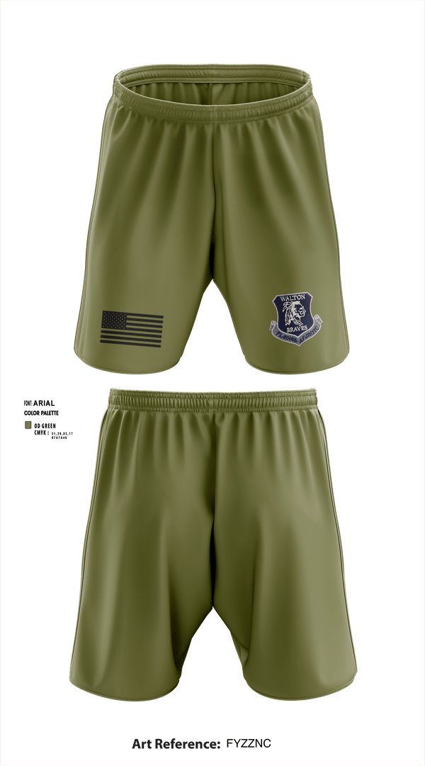 Athletic Shorts With Pockets, , Air Force, Teamtime, Team time, sublimation, custom sports apparel, team uniforms, spirit wear, spiritwear, sports uniforms, custom shirts, team store, custom team store, fundraiser sports, apparel fundraiser