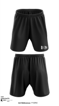 IKMF 78803007 Athletic Shorts With Pockets - 1