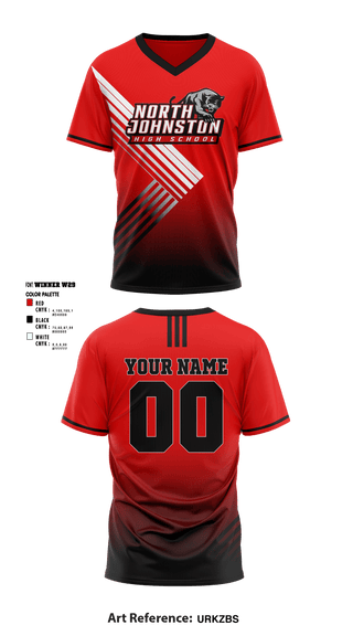 Mens Soccer Jersey, North Johnston High School Soccer, Men's Soccer, Teamtime, Team time, sublimation, custom sports apparel, team uniforms, spirit wear, spiritwear, sports uniforms, custom shirts, team store, custom team store, fundraiser sports, apparel fundraiser