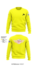 N1522W 9665806 Crew Neck Sweatshirt - 5