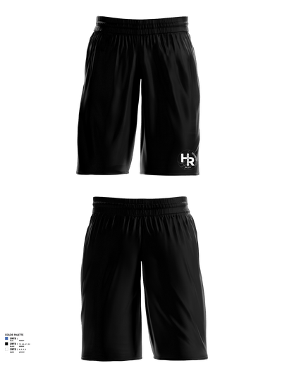 Squamish Youth Basketball 30939730 Mens Basketball Shorts - 2
