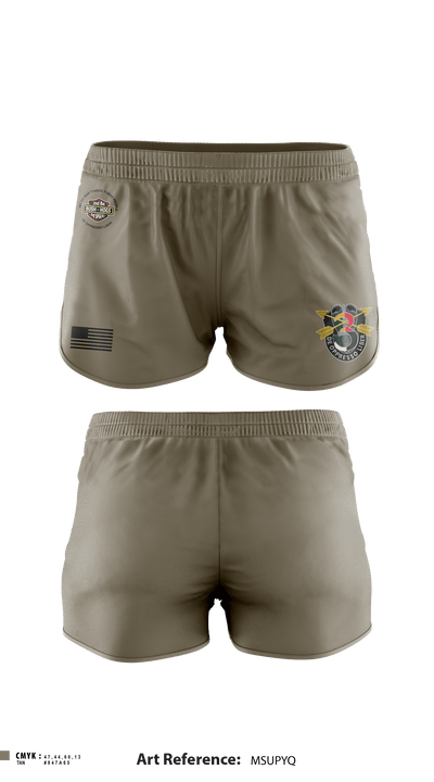 2d Battalion, 3d Special Forces Group 4124054 Ranger Panties - 5