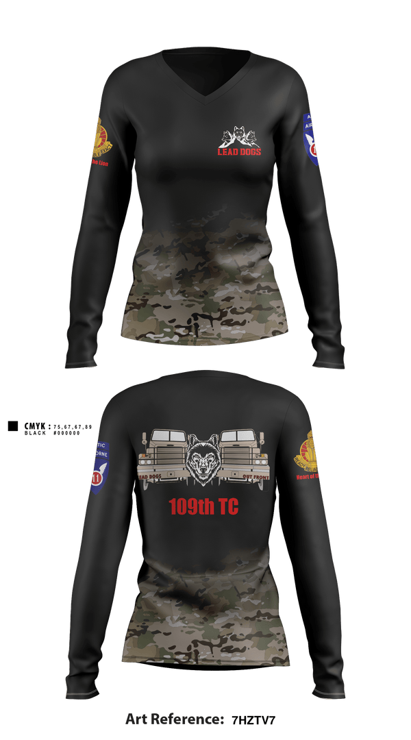 Women's Long Sleeve Vneck Shirt, , , Teamtime, Team time, sublimation, custom sports apparel, team uniforms, spirit wear, spiritwear, sports uniforms, custom shirts, team store, custom team store, fundraiser sports, apparel fundraiser