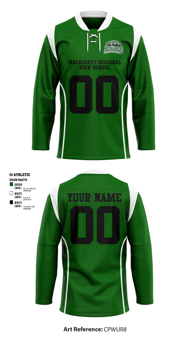 Hockey Jersey, Wachusett Regional High School Ice Hockey, Ice Hockey, Teamtime, Team time, sublimation, custom sports apparel, team uniforms, spirit wear, spiritwear, sports uniforms, custom shirts, team store, custom team store, fundraiser sports, apparel fundraiser