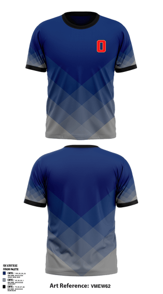 Short Sleeve Performance Shirt, Orland Jr. Trojans, Spirit Store, Teamtime, Team time, sublimation, custom sports apparel, team uniforms, spirit wear, spiritwear, sports uniforms, custom shirts, team store, custom team store, fundraiser sports, apparel fundraiser