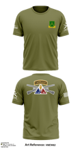 1ST PLT ALPACAS 46607592 Short Sleeve Performance Shirt - 11