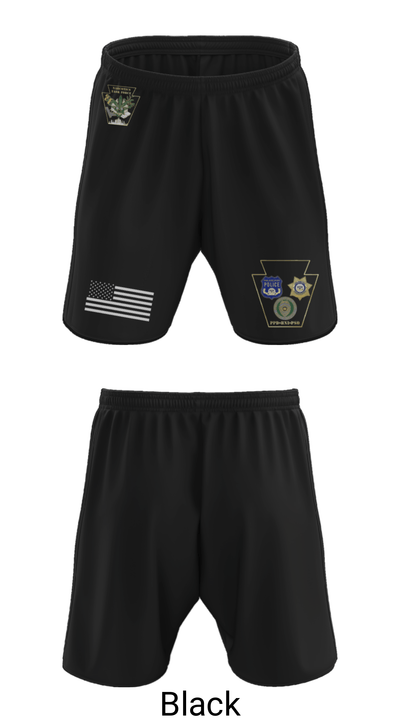 Narcotics 93431812 Athletic Shorts With Pockets - 27