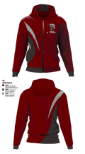 BRUINS 11427770 Zip Hoodie - 1