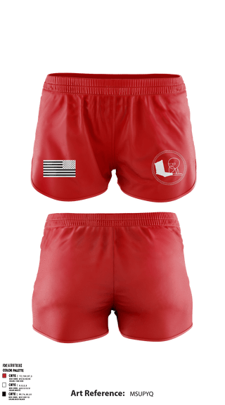 Ranger Panties, , Navy, Teamtime, Team time, sublimation, custom sports apparel, team uniforms, spirit wear, spiritwear, sports uniforms, custom shirts, team store, custom team store, fundraiser sports, apparel fundraiser