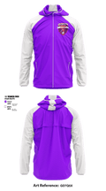Faith Christian High School 13125315 Windbreaker - 1
