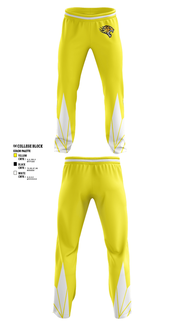 Sweatpants, Kensington Multiplex High School Basketball, Men's Basketball, Teamtime, Team time, sublimation, custom sports apparel, team uniforms, spirit wear, spiritwear, sports uniforms, custom shirts, team store, custom team store, fundraiser sports, apparel fundraiser