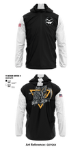 SUDT GAMING 90461587 Windbreaker - 1