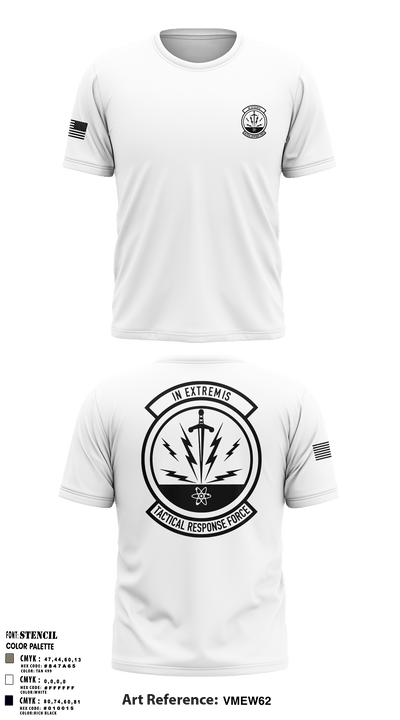 TRF 57839802 Short Sleeve Performance Shirt - 2