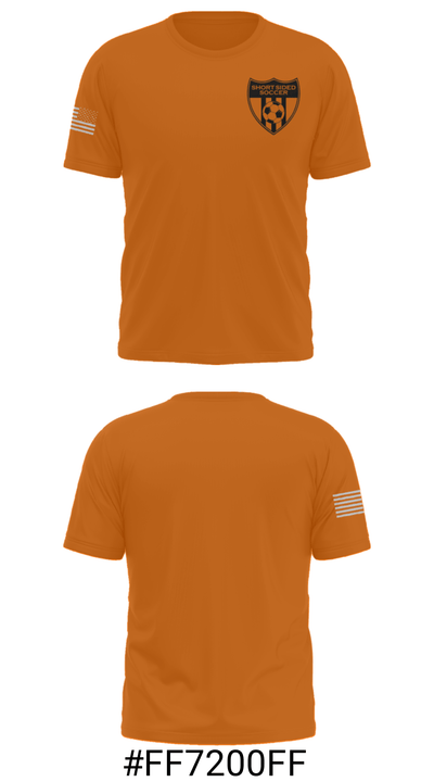 Test SF Logo 16004450 Short Sleeve Performance Shirt - 20