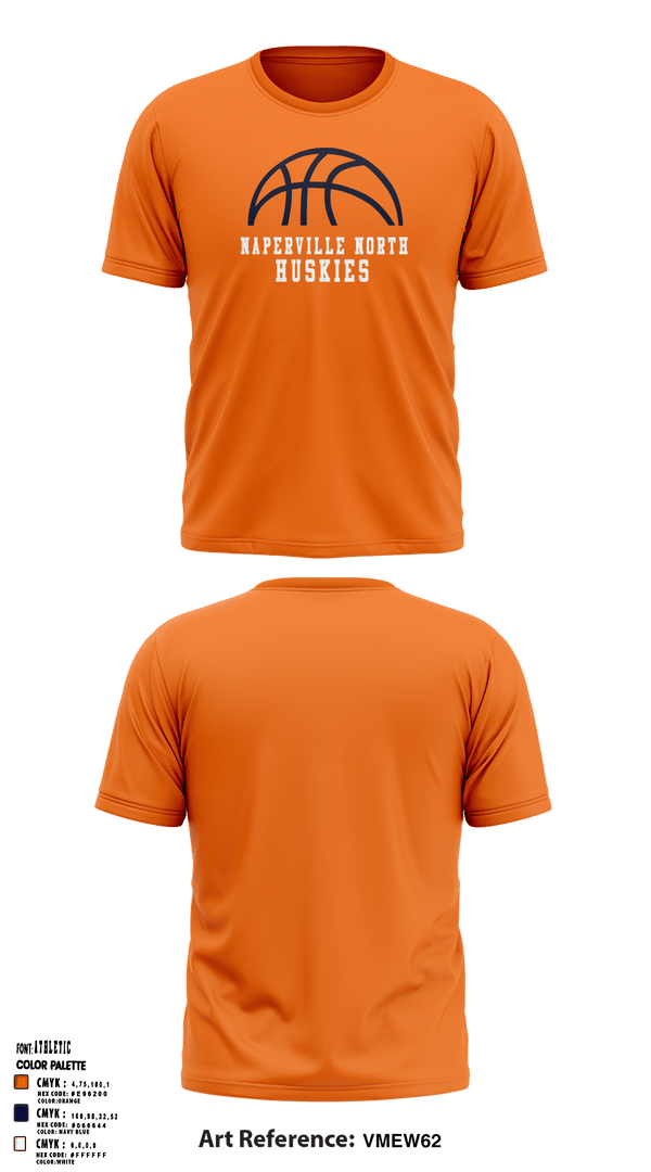 Short Sleeve Performance Shirt, Jr Huskies Basketball, Men's Basketball, Teamtime, Team time, sublimation, custom sports apparel, team uniforms, spirit wear, spiritwear, sports uniforms, custom shirts, team store, custom team store, fundraiser sports, apparel fundraiser