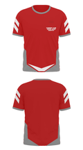 Vinemont High School Cross Country 49029122 Short Sleeve Performance Polo - 13