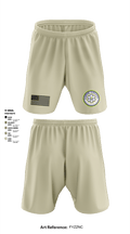 Jasper County EMS 69252235 Athletic Shorts With Pockets - 5