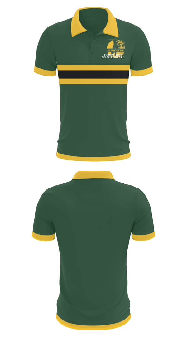 Short Sleeve Performance Polo, Hamilton Middle School Basketball, Women's Basketball, Teamtime, Team time, sublimation, custom sports apparel, team uniforms, spirit wear, spiritwear, sports uniforms, custom shirts, team store, custom team store, fundraiser sports, apparel fundraiser