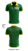 Bethel High School 30523815 Short Sleeve Performance Polo - 1