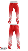 Katahdin High School Soccer 36502397 Sweatpants - 1
