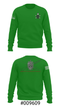 Ordnance Maintenance Branch 26240999 Crew Neck Sweatshirt - 2