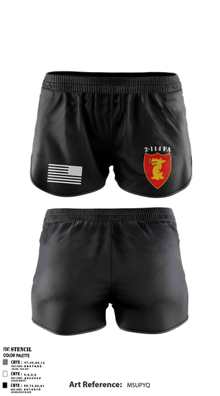 Ranger Panties, , Army, Teamtime, Team time, sublimation, custom sports apparel, team uniforms, spirit wear, spiritwear, sports uniforms, custom shirts, team store, custom team store, fundraiser sports, apparel fundraiser