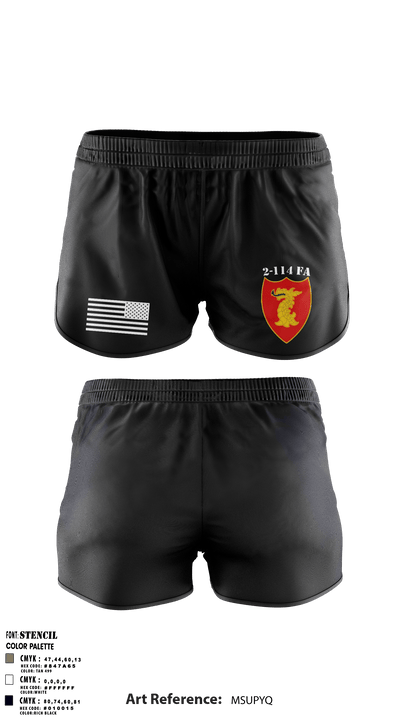 2-114 FA 35913271 Ranger Panties - 6