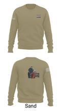 Baker Team Bounty Hunters 96726198 Crew Neck Sweatshirt - 12