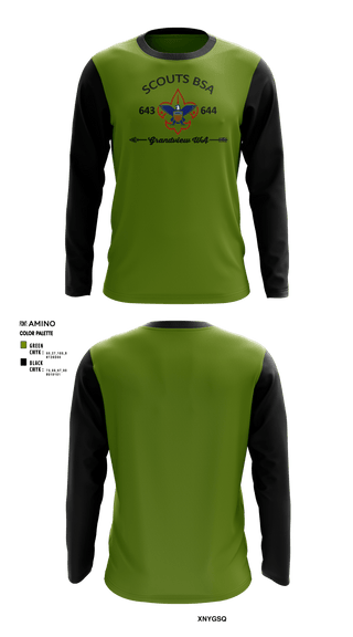 Long Sleeve Performance Shirt, , , Teamtime, Team time, sublimation, custom sports apparel, team uniforms, spirit wear, spiritwear, sports uniforms, custom shirts, team store, custom team store, fundraiser sports, apparel fundraiser