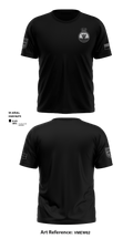 BCGS TRIDENT 3686693 Short Sleeve Performance Shirt - 1