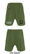 22ND RRB 50594442 Athletic Shorts With Pockets - 28