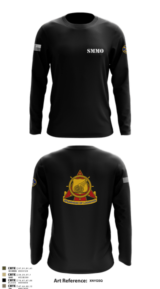 Long Sleeve Performance Shirt, , National Guard, Teamtime, Team time, sublimation, custom sports apparel, team uniforms, spirit wear, spiritwear, sports uniforms, custom shirts, team store, custom team store, fundraiser sports, apparel fundraiser