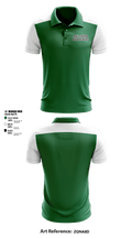 Mill Creek High School 90479347 Short Sleeve Performance Polo - 2