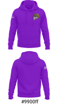 Maxwell High School Basketball 55520079 Hoodie - 17