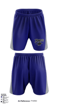 Bandits 5286641 Athletic Shorts With Pockets - 1