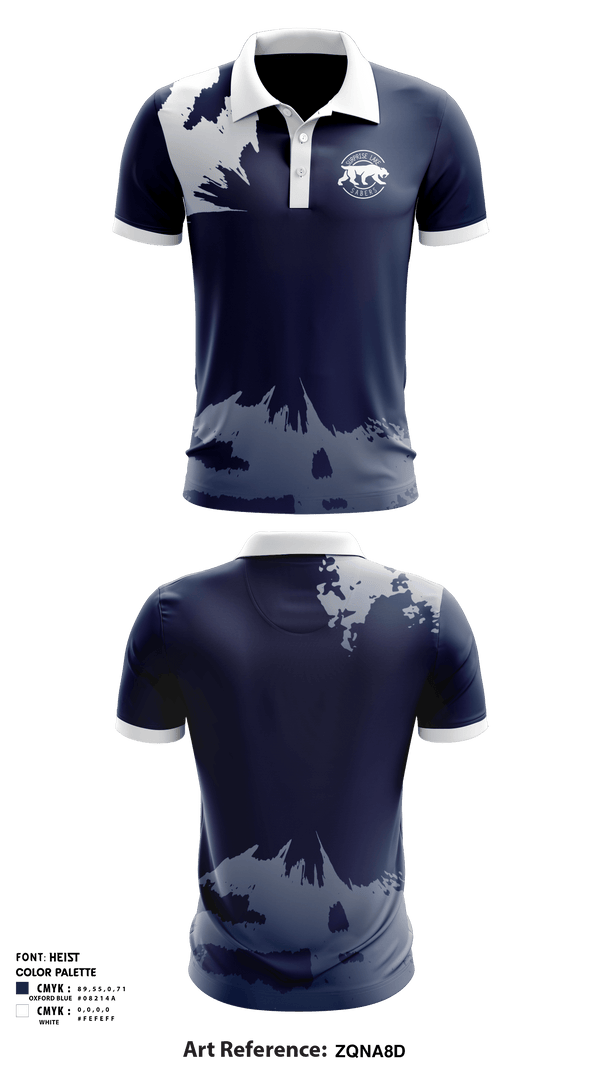 Short Sleeve Performance Polo, Surprise Lake Middle School Basketball, Men's Basketball, Teamtime, Team time, sublimation, custom sports apparel, team uniforms, spirit wear, spiritwear, sports uniforms, custom shirts, team store, custom team store, fundraiser sports, apparel fundraiser