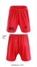 1-325 AIR 68596241 Athletic Shorts With Pockets - 1