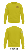Zeeland East High School Basketball 38631847 Crew Neck Sweatshirt - 16