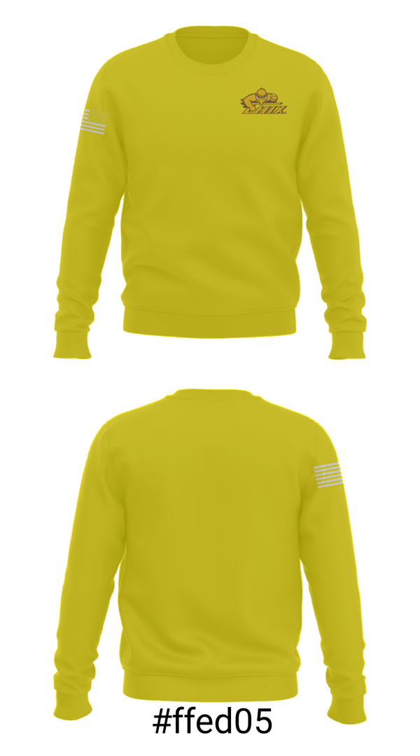 Crew Neck Sweatshirt, Zeeland East High School Basketball, Men's Basketball, Teamtime, Team time, sublimation, custom sports apparel, team uniforms, spirit wear, spiritwear, sports uniforms, custom shirts, team store, custom team store, fundraiser sports, apparel fundraiser